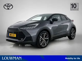 Toyota C-HR 2.0 Plug-in Hybrid 220 Executive | JBL | Dodehoek detectie | Stoel+stuurverwarming | Ful