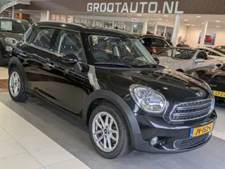 MINI Countryman 1.6 Cooper Airco, Cruise Control, Stuurbekrachtiging