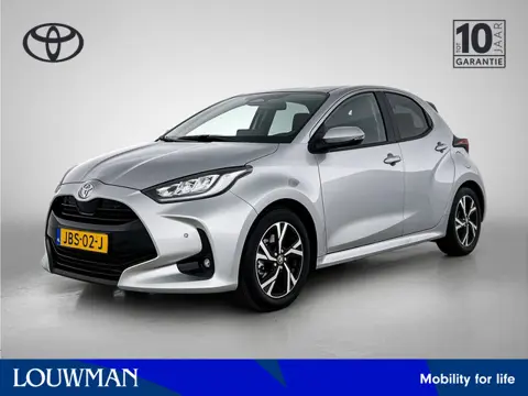 Toyota Yaris 1.5 Hybrid 115 Dynamic Comfort Pack | BTW voertuig | Stoel+stuurverwarming | Parkeersen