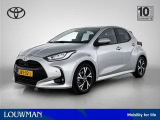 Toyota Yaris 1.5 Hybrid 115 Dynamic Comfort Pack | BTW voertuig | Stoel+stuurverwarming | Parkeersen