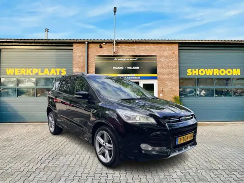 Ford Kuga 1.6 Titanium Plus *Nl-Auto*Historie compleet*
