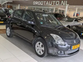 Suzuki Swift 1.3 Comfort Airco, Stuurbekrachtiging