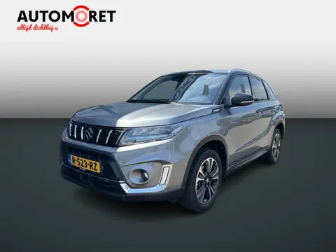 Suzuki Vitara 1.4 Boosterjet Style Smart Hybrid
