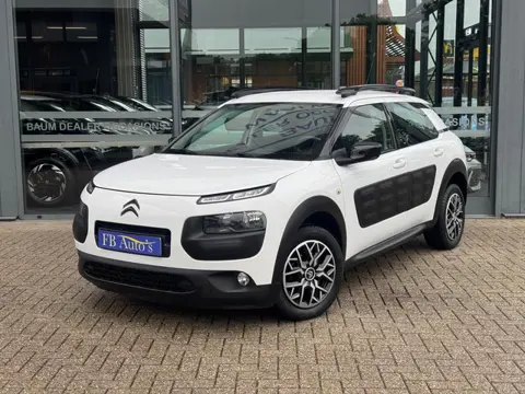 Citroen C4 Cactus 1.2 PureTech Feel Airco Cruise