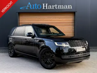 Land Rover Range Rover 3.0 P460e LWB Autobiography PHEV REAR-ENTERTAINMENT|MASSAGE|MEDIRIAN|HEAD-UP