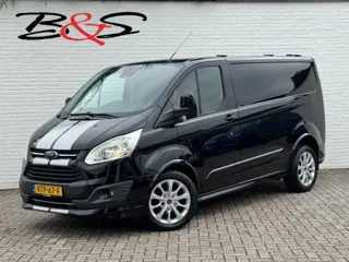 Ford Transit Custom 290 2.0 TDCI L1H1 Sport Trekhaak Navigatie Camera Cruise Verwarmde stoelen