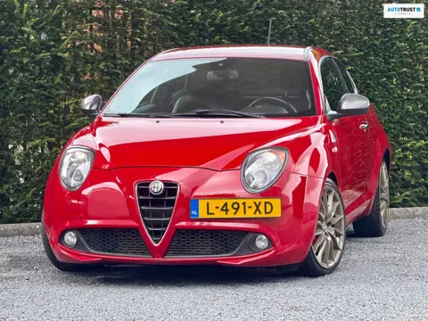 Alfa Romeo MiTo 1.4 T Quadrifoglio Verde 170 PK | AUTOMAAT!