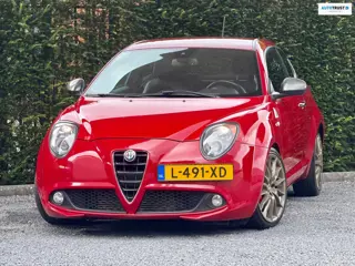 Alfa Romeo MiTo 1.4 T Quadrifoglio Verde 170 PK | AUTOMAAT!