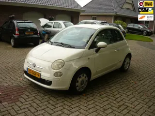 Fiat 500 1.2 Pop