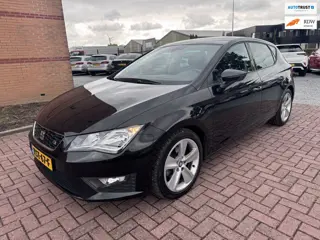 Seat LEON 2.0 TDI FR, DSG, Euro 6, PDC, Half Leder, FR
