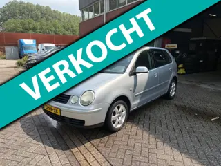 Volkswagen Polo 1.4-16V Athene 2e