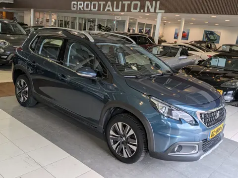 Peugeot 2008 1.2 PureTech Allure Airco, Cruise Control, Trekhaak, Stuurbekrachtiging