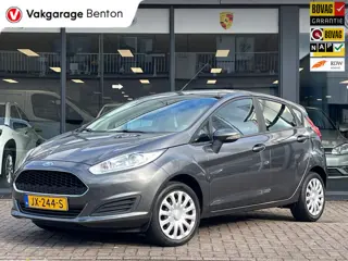 Ford Fiesta 1.0 Style | Technology Pack | Ford SYNC Navigatie | Bluetooth | Airco