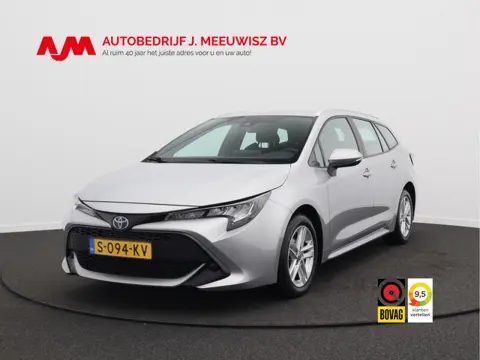 Toyota Corolla Touring Sports 1.8 Hybrid Active/ lage km/ zeer mooi!