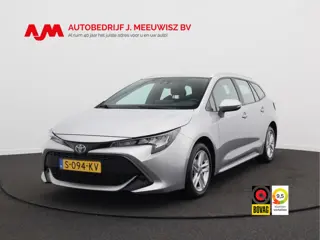 Toyota Corolla Touring Sports 1.8 Hybrid Active/ lage km/ zeer mooi!
