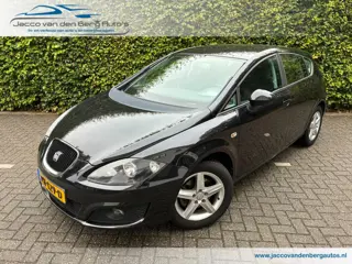 Seat Leon 1.4 TSI I Navigatie I Cruise Control