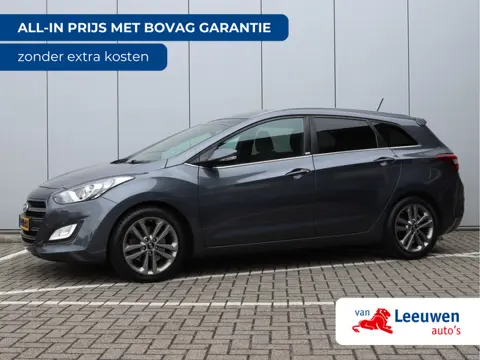Hyundai i30 Wagon 1.6 GDi Comfort | Trekhaak | Navigatie | Camera |