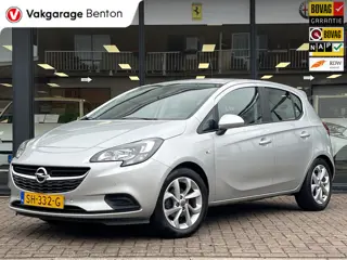 Opel Corsa 1.4 AUTOMAAT Online Edition | Apple CarPlay | Android Auto | Airco | PDC V+A | Trekhaak |