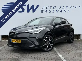 Toyota C-HR 1.8 Hybrid Dynamic | CarPlay | ACC | Camera | Keyless | 18 inch