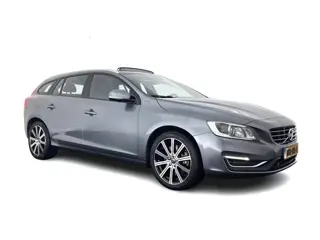 Volvo V60 2.4 D5 Twin Engine Summum ⚠️Aircopump Defect⚠️ Aut. *PANO | LEATHER | XENON | MEMORY-PACK 