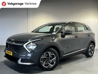 Kia Sportage 1.6 T-GDi MHEV DynamicLine | Navigatie/Android/Apple Carplay | LMV 17" | Cruise Control