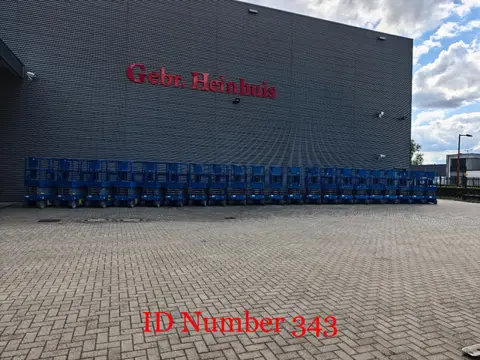 Genie GS1932 21 Pieces! (bj 2016)