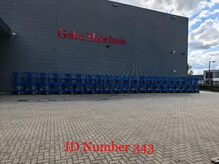 Genie GS1932 21 Pieces! (bj 2016)