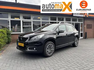 Peugeot 2008 1.2 PureTech Blue Lion |1e eigenaar!|NAP!|Perfect onderhouden|