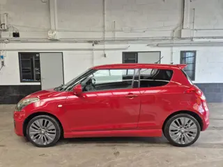 Suzuki Swift 1.6 Sport