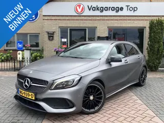 Mercedes-Benz A-klasse 160 Ambition | AMG Line | LED | Navi | NAP