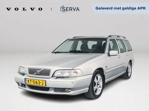 Volvo V70 2.4 Europa | Leder | Stoelverwarming (bj 1999)