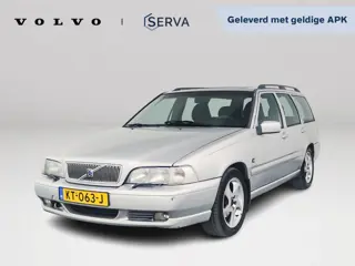 Volvo V70 2.4 Europa | Leder | Stoelverwarming (bj 1999)