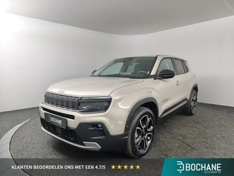 Jeep Avenger Summit 54 kWh | CarPlay/Android Auto | Camera | Climate Control |