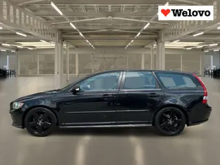 Volvo V50 2.4i Kinetic Incl. BTW, Rijklaar+garantie, Dealer auto...