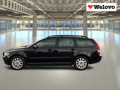 Volvo V50 2.4 Kinetic Automaat ! met garantie