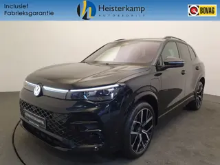 Volkswagen Tiguan 1.5 eHybrid 272pk DSG/AUT R-Line Wegklapbare trekhaak, Harman/Kardon, Winterpakket