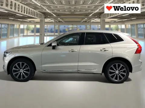 Volvo XC60 2.0 B4 Inscription Adaptive Cruise, PanoDak, Leder, Trekhaak, Dealer auto/onderhoud..
