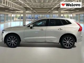 Volvo XC60 2.0 B4 Inscription Adaptive Cruise, PanoDak, Leder, Trekhaak, Dealer auto/onderhoud..