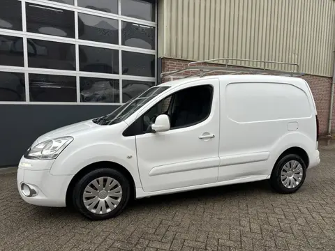 Citroën Berlingo 1.6 HDI 500 Club Economy Airco, Navi, 3persoons, Nieuwe APK