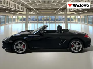 Porsche Boxster S 3.4 PDK Super nette auto, Stoel koeling, zeer compleet....
