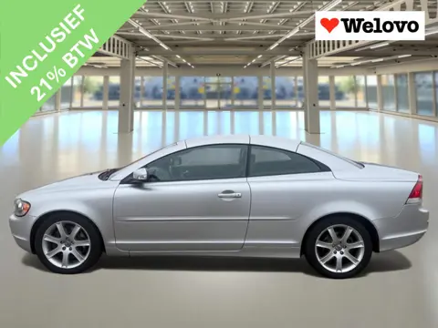 Volvo C70 Convertible 2.4i Summum Keurig onderhouden nieuwe koppeling met garantie