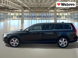 Volvo V70 1.6 T4 Limited Edition Leder, Navi, PDC, electr. klep....
