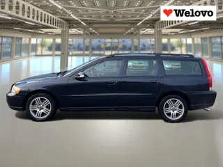 Volvo V70 2.4 Edition Rijklaar+Garantie..