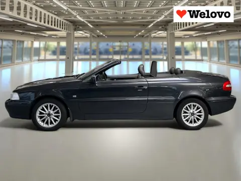 Volvo C70 Convertible 2.0 T Incl. BTW, leder, automaat...