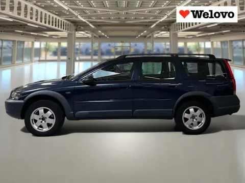 Volvo XC70 2.5 T Geartronic Comfort Line 3e bankje, trekhaak, automaat...