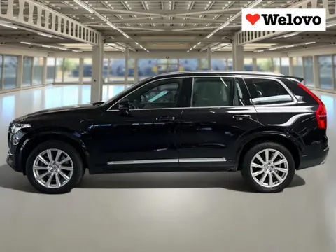 Volvo XC90 2.0 T8 Twin Engine AWD Inscription Adaptive, PanoDak, Dealer auto/onderhoud..