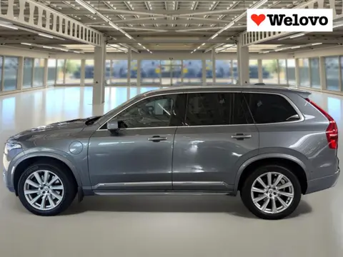 Volvo XC90 2.0 T8 Twin Engine AWD Inscription Geheel dealer onderhouden eerste eigenaar ! met garant