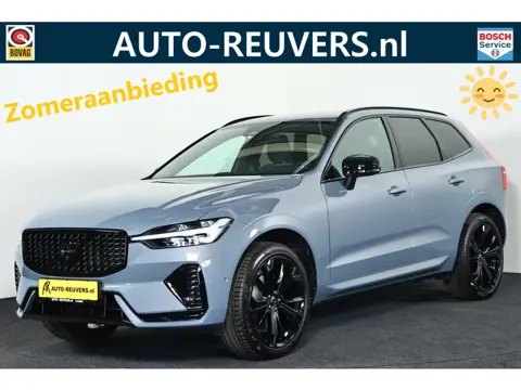 Volvo XC60 2.0 B4 R-Design / Navi / Carplay / Trekhaak / Keyless / Leder / Camera