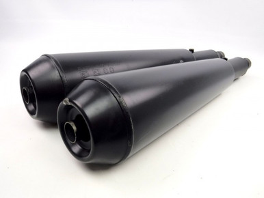 Used uitlaatset v9 bobber