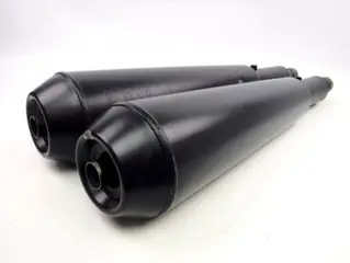 Used uitlaatset v9 bobber